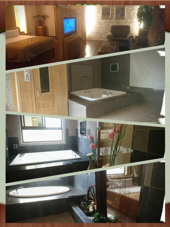 Sunflower Motel Hsinchu Extérieur photo